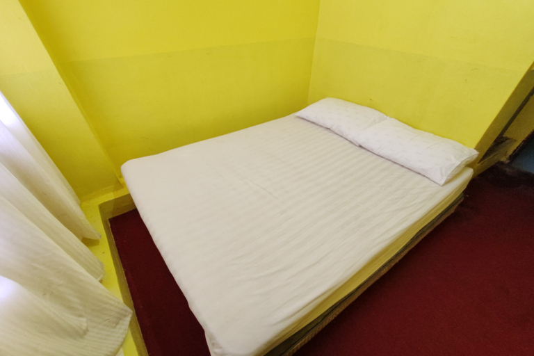 Bedroom 3, D'BJ Motel, Penang Island