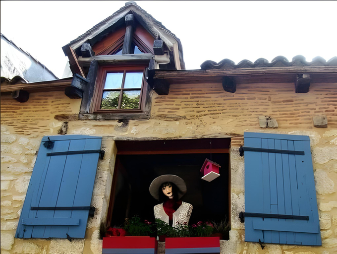 Exterior & Views 2, Le Colombier De Cyrano Et Roxane, Dordogne