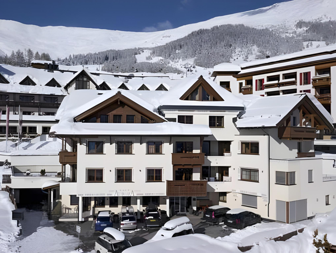 Others 5, Apart-Hotel Aurora Fiss, Landeck