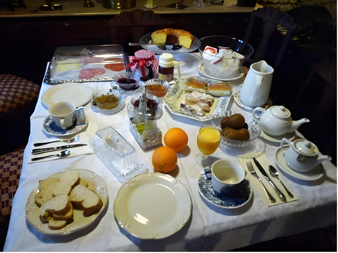Food & Drinks 4, Posada de Pedrena, Cantabria