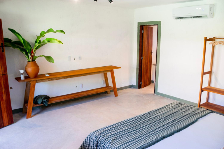 Bedroom 2, Pousada Rancho Luar, Porto de Pedras