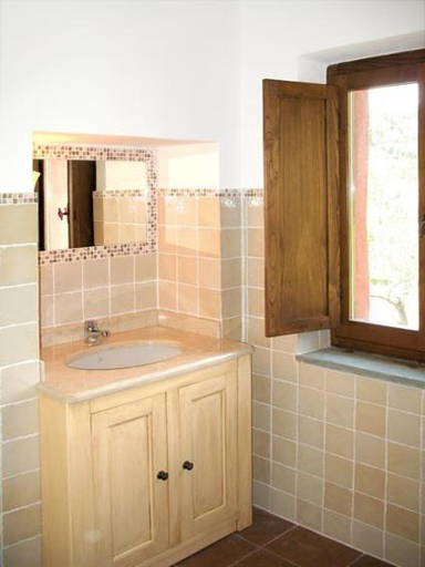 Bathroom 3, Agriturismo La Villa, La Spezia
