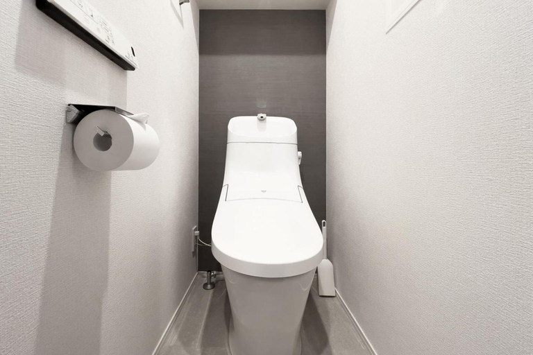 Bedroom 3, MAT WASEDA, Shinjuku