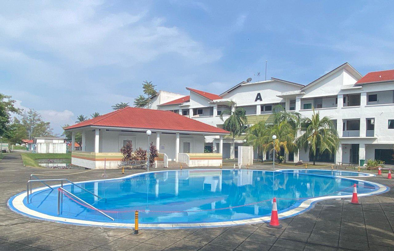 Bilyamin Studio Lot 10 (Muslim Only)Pasir Bogak, Manjung