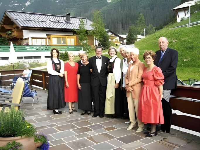 Pension Mallaun, Bludenz