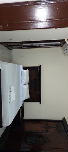 Bedroom, Ground floor chalet beach front view, El Alamein