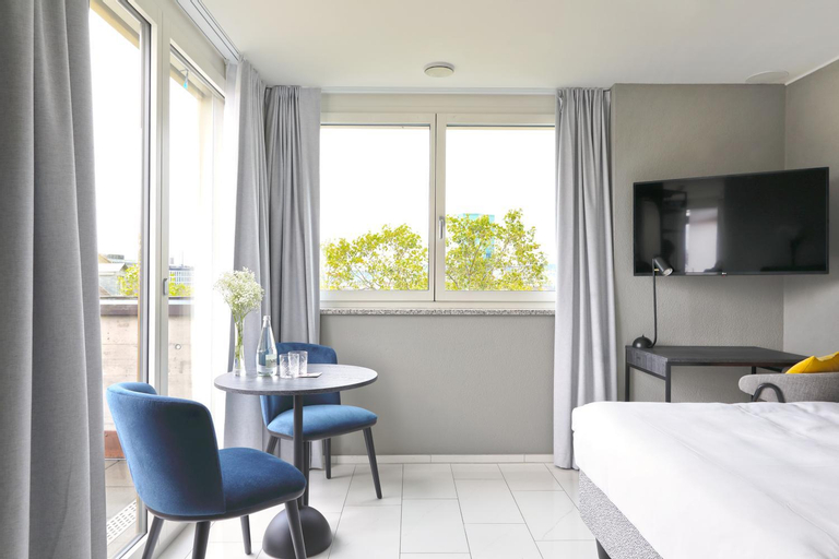 Bedroom 2, Numa Zurich Turi, Zürich