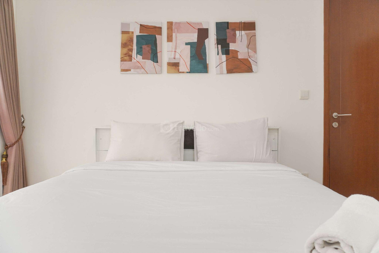 Bedroom 3, Comfort Spacious 1BR M-Town Signature By Travelio, Tangerang