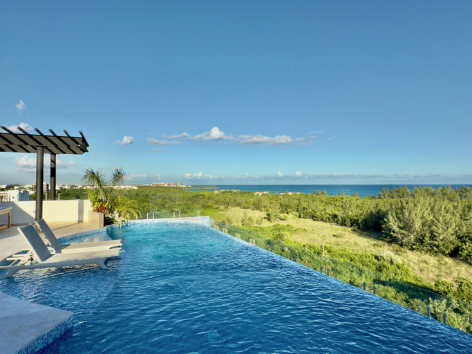 Sport & Beauty 5, Sea Tower by Casago, Cozumel