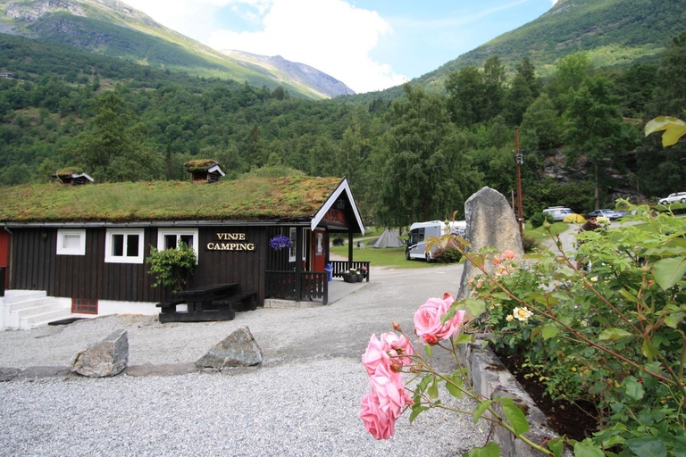 Exterior view 2, Vinje Camping, Stranda