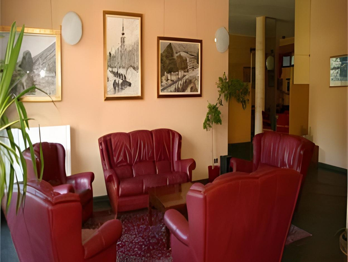 Public Area 2, Hotel Il Cervo, SPA & Wellness, Bike Hotel, Udine