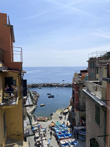 Others 4, La Casa di Lenu, La Spezia