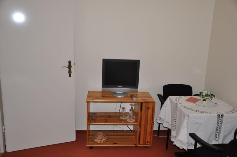 Bedroom, Hotel-Cafe Kampe, Segeberg