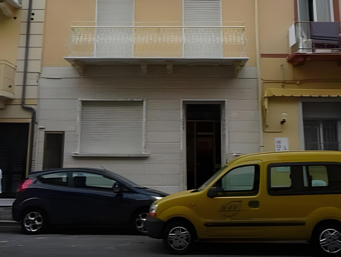 Casa Arsella, Lucca