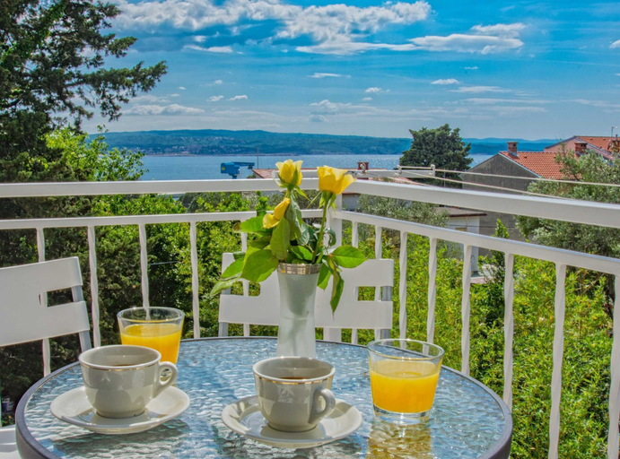 Others 3, Contemporary Crikvenica Apartments With Private Parking, Crikvenica