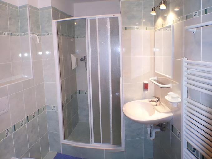 Bathroom 2, Penzion Marketa Chrudim, Chrudim