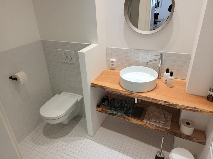 Bathroom 4, Ankogel Lofts Mallnitz, Spittal an der Drau