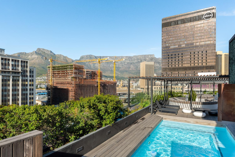Sport & Beauty, The Duke Apartments, City of Cape Town