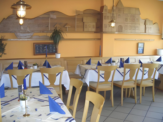 Food & Drinks 5, Hotel Bellevue Warnemunde, Rostock