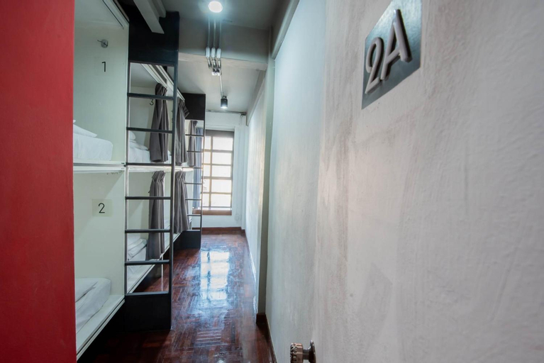 Others 3, Mascotte Hostel Silom, Bang Rak