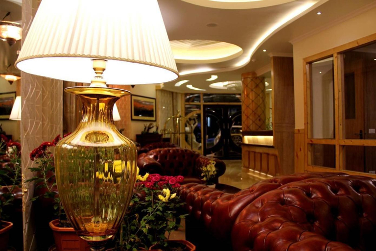 Public Area 3, Crescent Resort, Darjiling
