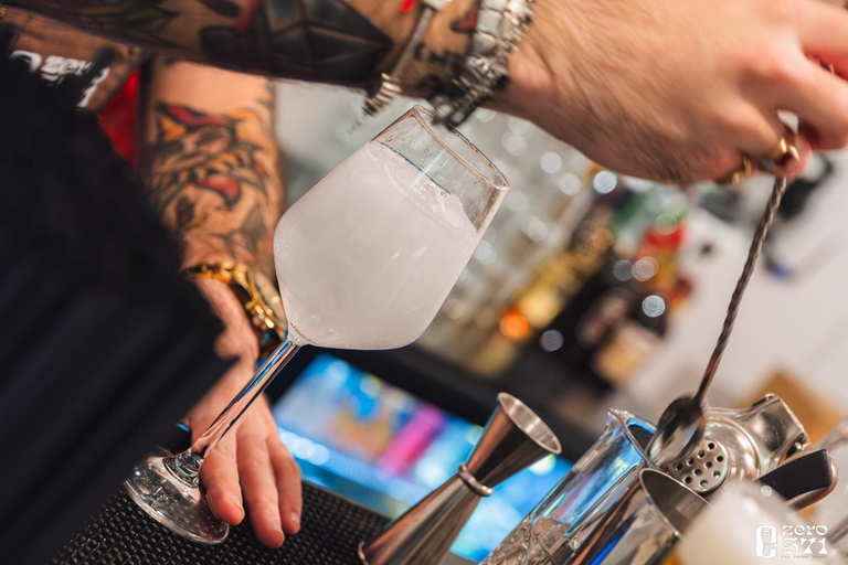 Food & Drinks 5, Ostello della Gioventu, Florence