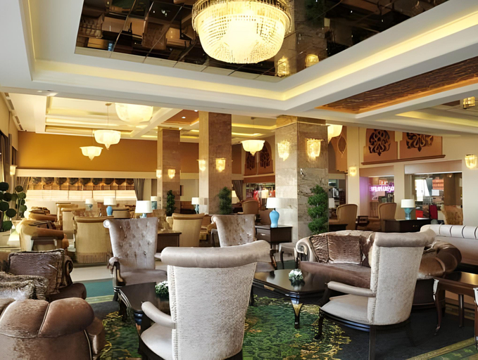 Public Area 4, Adenya Hotel & Resort, Alanya