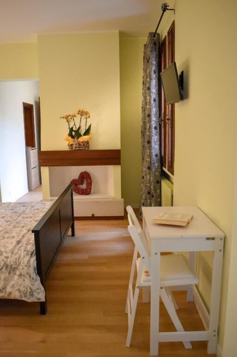 Bedroom 4, B&B VILLA ELISA, Treviso