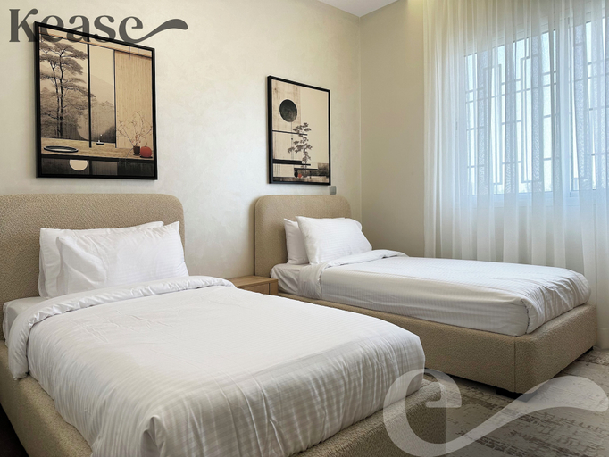 Bedroom, Kease Qurtubah Royal Design, Riyadh