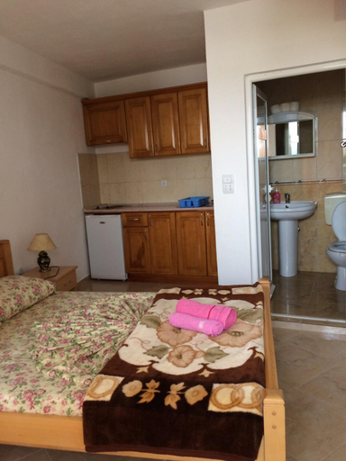 Kitchen, Sand and Sea Apartments