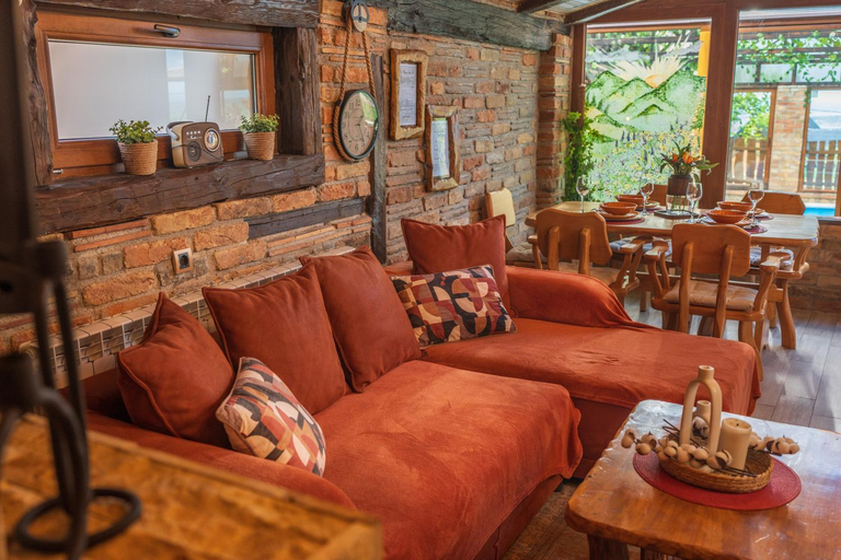 Food & Drinks 5, Etno Vila Kula, Vršac