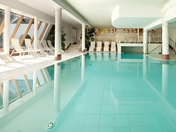 Sport & Beauty 2, Gartenhotel Crystal, Schwaz