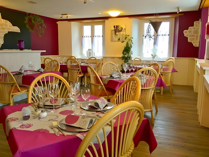 Food & Drinks 5, Hotel Bellavista "Bellevue", Les Franches-Montagnes
