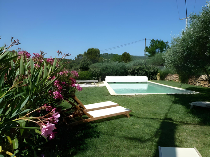 Sport & Beauty 2, Mas de l'Olivette, Var