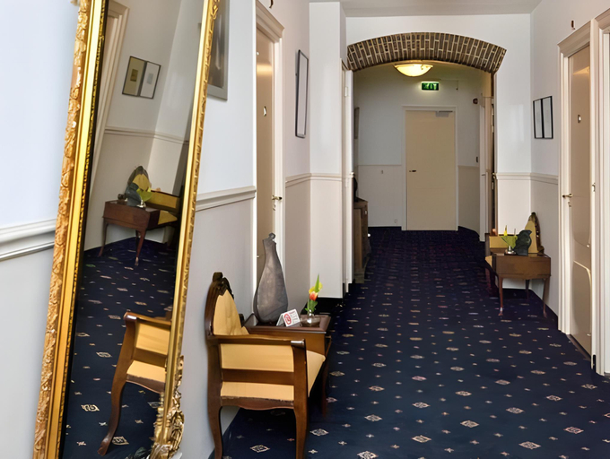 Public Area, Villa-Hotel De Kroon Gennep, Gennep