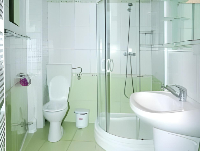 Bathroom 3, Pensiunea Andrei Moieciu, Moieciu De Jos