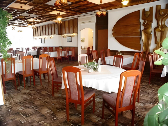 Food & Drinks 4, Hotel Wodnik, Giżycko