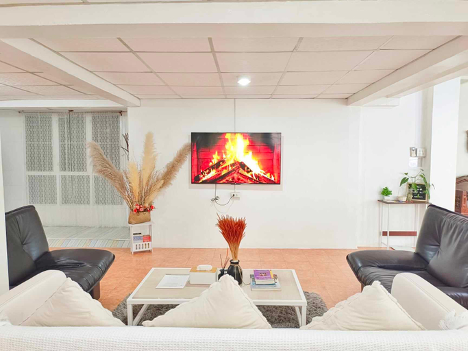 Others 5, Getaway Villa Bangkok-4 Bedroom, 6 Beds and 5 bath, Huai Kwang