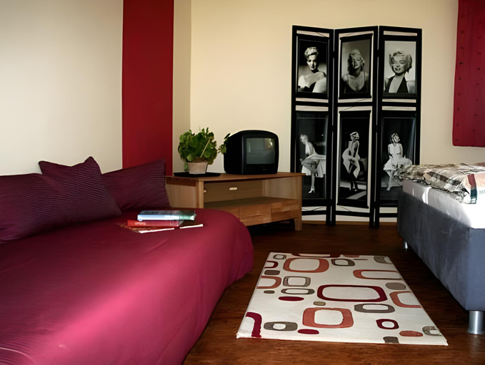 Bedroom, Refugio, Ústí nad Labem