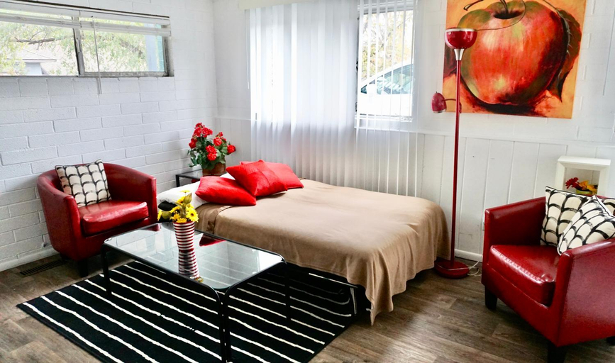 Bedroom 2, University Stay-near U Of U, Hospitals, Downtown, Salt Lake