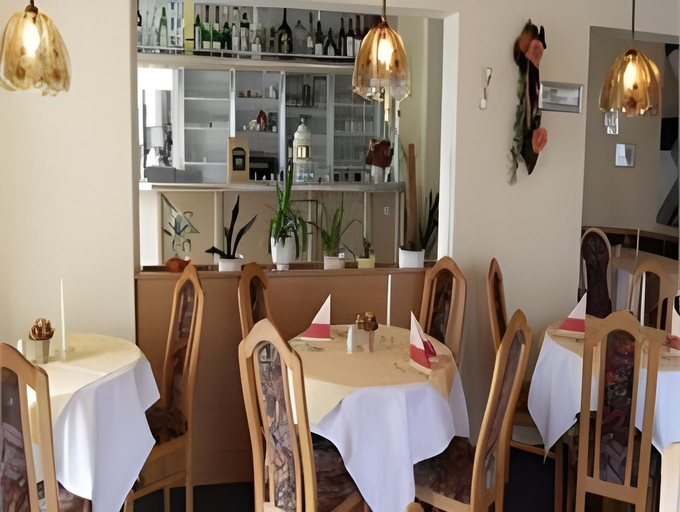 Food & Drinks 4, Wald-Hotel, Vorpommern-Rügen
