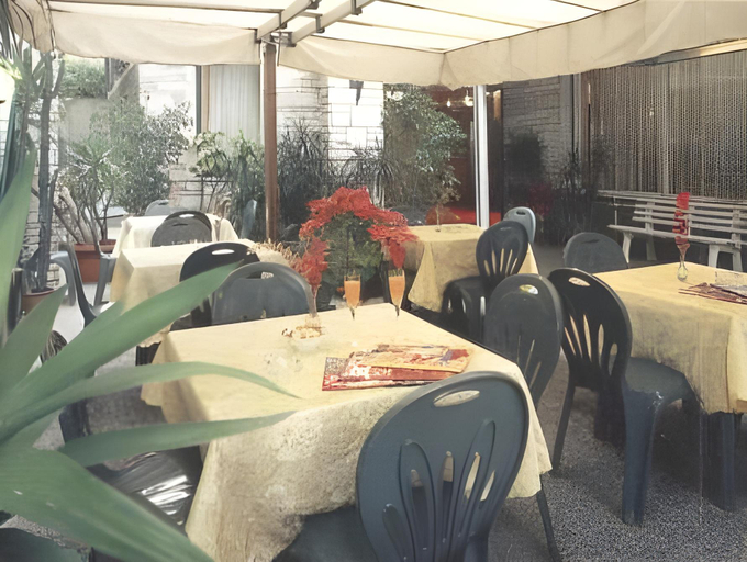 Food & Drinks 3, Hotel Sorriso, Imperia