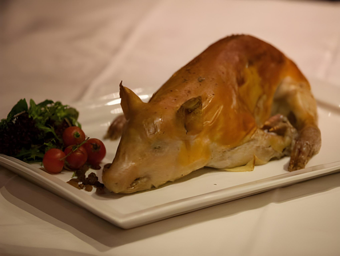Food & Drinks 5, Bonato Hotel, Náchod