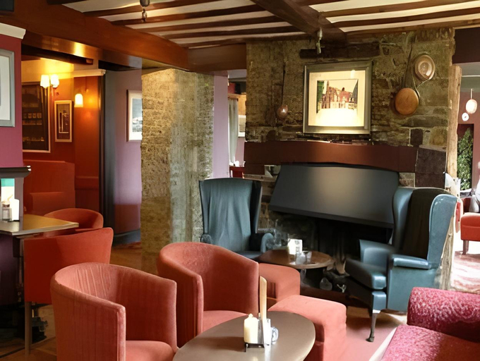 Public Area 2, Dog House  by Chef and Brewer Collection, Oxfordshire
