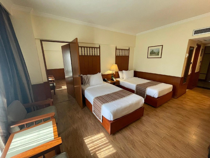 Bedroom 1