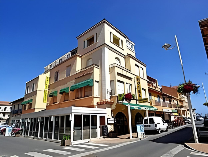 Exterior & Views 2, Hotel De La Plage, Hérault