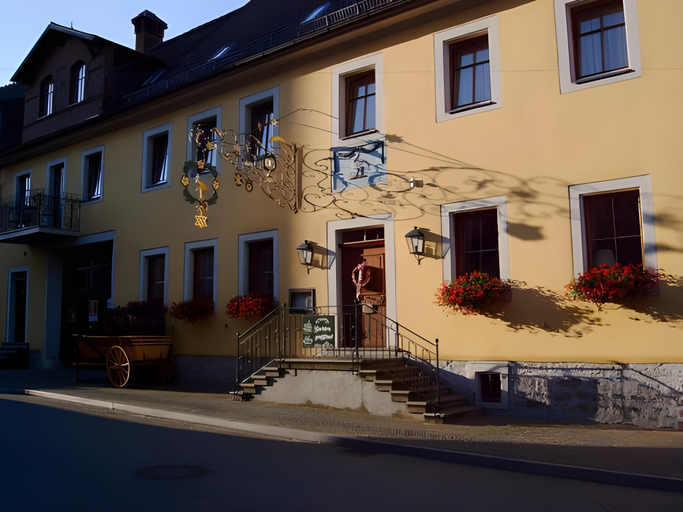 Exterior & Views 1, Gasthof zum Storch, Kitzingen