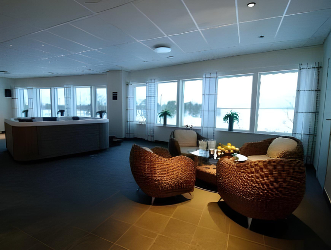 Public Area 2, Hornavan Hotell, Arjeplog
