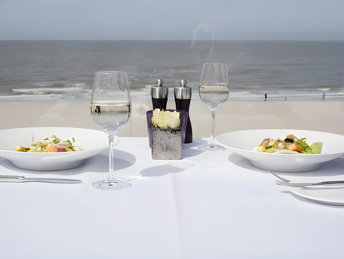 Food & Drinks 4, Hotel de Blanke Top, Sluis