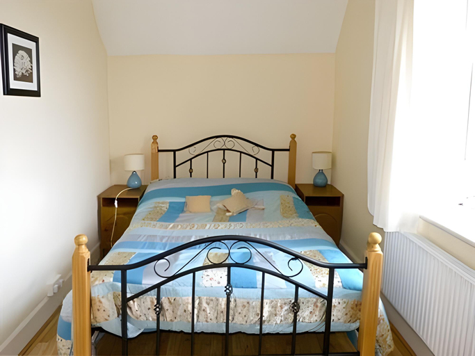 Bedroom 3, The Gardener's Cottage